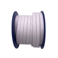 Sealed gland aramid packing for high-quality high-pressure pumps